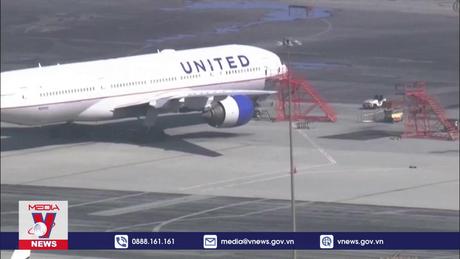 Máy bay Boeing 737 trượt khỏi đường băng tại Mỹ