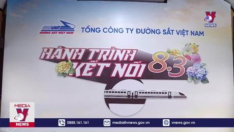 Đường sắt hướng tới thị trường du lịch mô hình train charter 