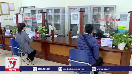 Hà Nội tập trung sắp xếp hàng loạt đơn vị hành chính cấp xã