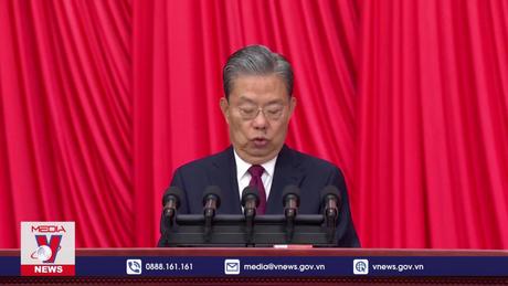 Trung Quốc xác định những nhiệm vụ lập pháp trọng tâm năm 2024
