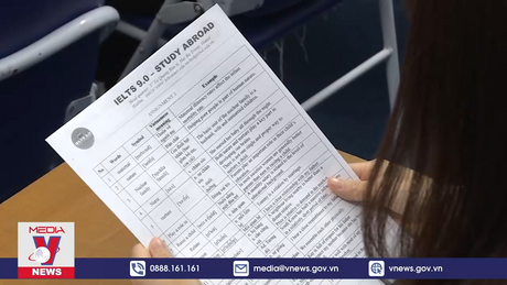 Danh sách chứng chỉ được miễn thi Ngoại ngữ tốt nghiệp THPT 2024