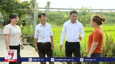 Chi bộ làm nòng cốt trong công tác giải phóng mặt bằng