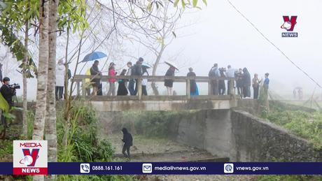 Tăng năng lực ứng phó thiên tai cho cộng đồng thôn bản 
