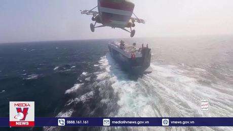 Căng thẳng lại leo thang tại Biển Đỏ