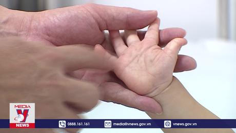 Hà Nội xuất hiện ổ dịch tay chân miệng