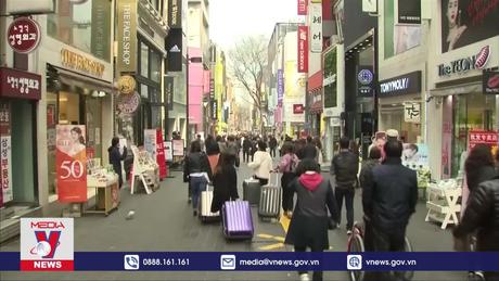 Chênh lệch tiền lương theo giới tại Hàn Quốc cao nhất trong OECD