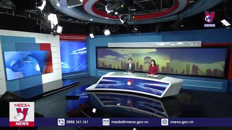 Bản tin thời sự 6h ngày 9/3/2024