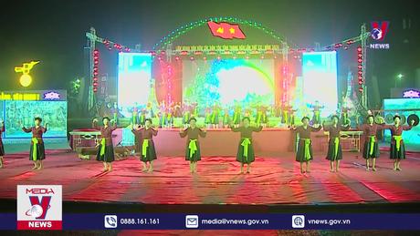 Liên hoan văn hóa các dân tộc tỉnh Thanh Hóa lần thứ XX