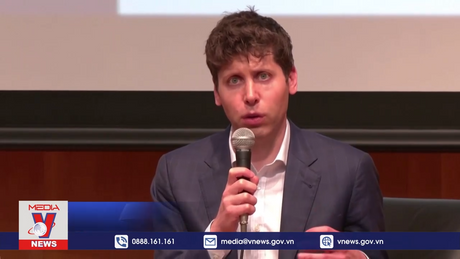 Ông Sam Altman trở lại Hội đồng quản trị của Open AI