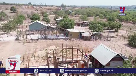 Xử lý hơn 20 hộ dân xây nhà trái phép trên đất nông, lâm nghiệp ở Gia Lai