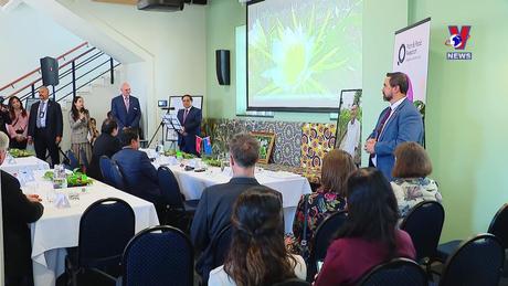 Bản tin tiếng Anh ngày 10/3/2024