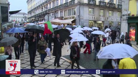 Bồ Đào Nha tiến hành tổng tuyển cử