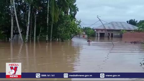 Lũ lụt nghiêm trọng tại Indonesia khiến nhiều người thương vong