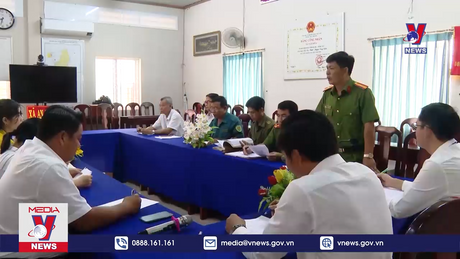 Bản tin thời sự 8h ngày 10/3/2024