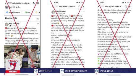 Cảnh báo bài đăng giả mạo kêu gọi giúp đỡ bệnh nhân nghèo
