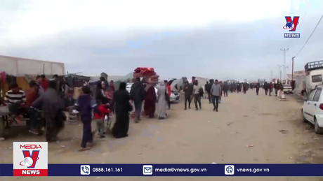 Bản tin thời sự 11h ngày 10/3/2024