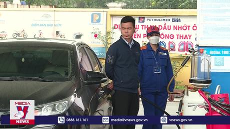 Nhiều cây xăng có nguy cơ bị rút giấy phép