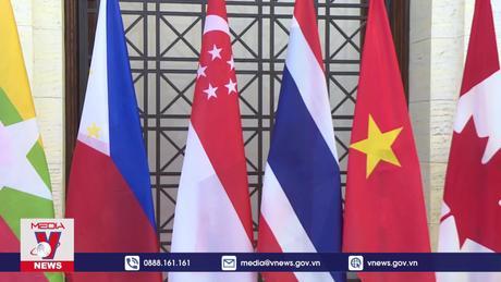 Vai trò của Việt Nam trong quan hệ ASEAN và Canada