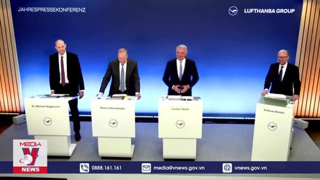 Nhân viên Lufthansa tuyên bố tiếp tục đình công