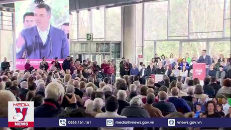 Thủ tướng Tây Ban Nha đề xuất công nhận Nhà nước Palestine