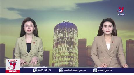 Bản tin thời sự 06h ngày 10/3/2024