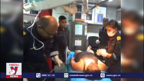 Dự kiến đưa thuyền viên Việt Nam về nước ngày 13/3