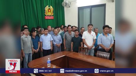 TP.HCM khởi tố 63 bị can tại 10 trung tâm đăng kiểm