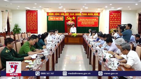 Ban Nội chính Trung ương làm việc tại tỉnh Phú Yên