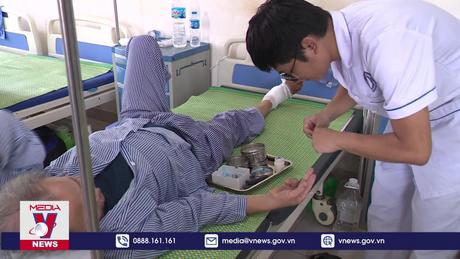 Tỷ lệ người mắc bệnh đái tháo đường đang tăng nhanh