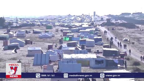 Mỹ tiếp tục đẩy mạnh viện trợ cho Gaza