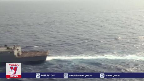 Mỹ và các đồng minh đáp trả các vụ tấn công của Houthi