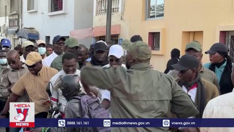 Senagal khởi động chiến dịch tranh cử tổng thống