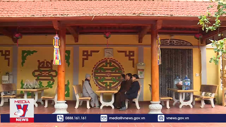 Về nơi cả làng không đốt vàng mã