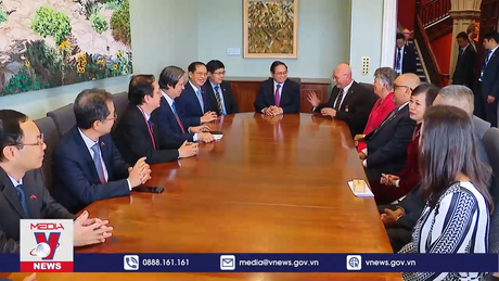 Thủ tướng tiếp Chủ tịch Hội Hữu nghị New Zealand - Việt Nam