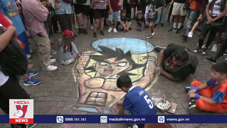 Argentina tưởng nhớ tác giả “Bảy viên ngọc rồng”