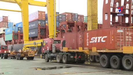 Bản tin tiếng Anh ngày 11/03/2024