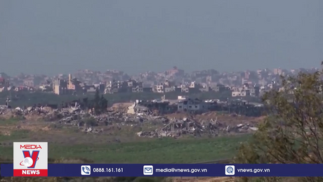 Ai Cập nỗ lực thúc đẩy một lệnh ngừng bắn ở Gaza