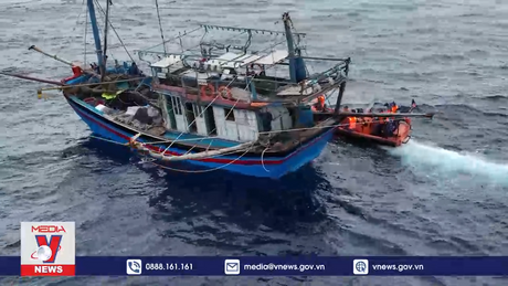 Bắt giữ, xử lý hàng trăm vụ phạm pháp trên biển