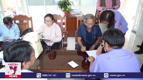 Tây Ninh bồi thường cho người bị oan sau 45 năm