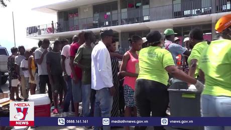 Mỹ sơ tán các nhân viên ngoại giao khỏi Haiti