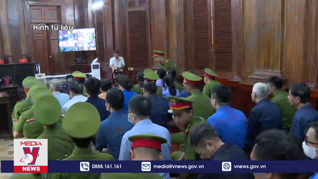 Tòa tiến hành xét hỏi bị cáo Trương Mỹ Lan