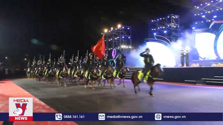 Ấn tượng chương trình nghệ thuật Sáng mãi lời dạy của Bác Hồ