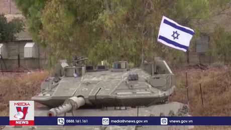 Israel khẳng định giao tranh sẽ tiếp diễn