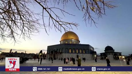 Thông điệp của LHQ nhân dịp tháng lễ Ramadan