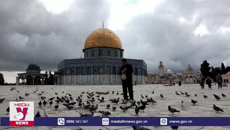 Người Hồi giáo đón tháng lễ Ramadan