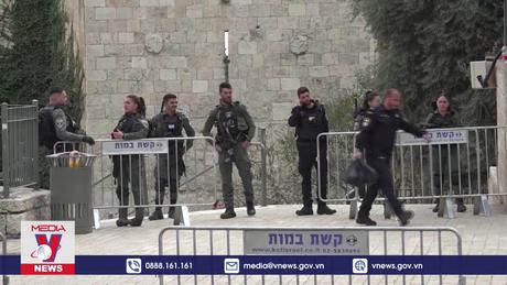 Hamas vẫn sẵn sàng đàm phán với Israel