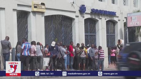 Nhiều nước sơ tán nhân viên ngoại giao khỏi Haiti