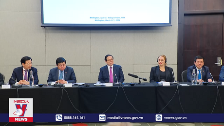 Thủ tướng Phạm Minh Chính tọa đàm với doanh nghiệp New Zealand