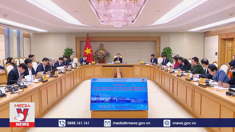 Điều chỉnh quy hoạch hệ thống cảng biển Việt Nam