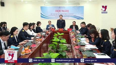 Đồng hành cùng người nộp thuế